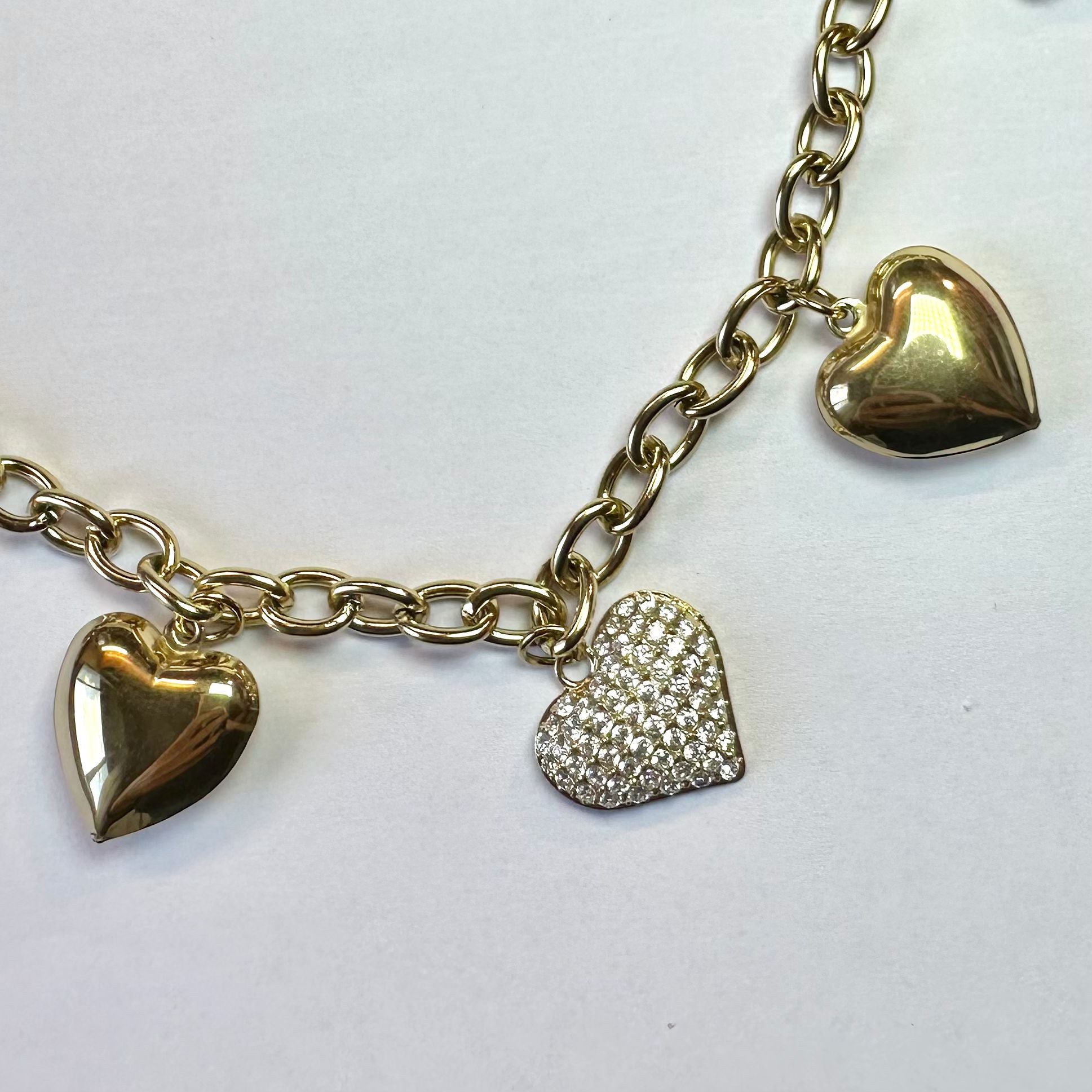 Collana Sonaglio Romantic Oro