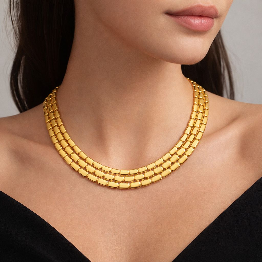 Collana Rigida Altea