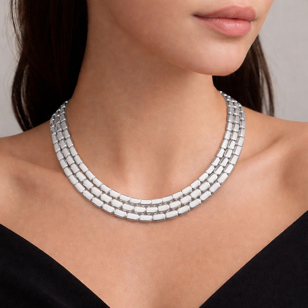 Collana Rigida Altea