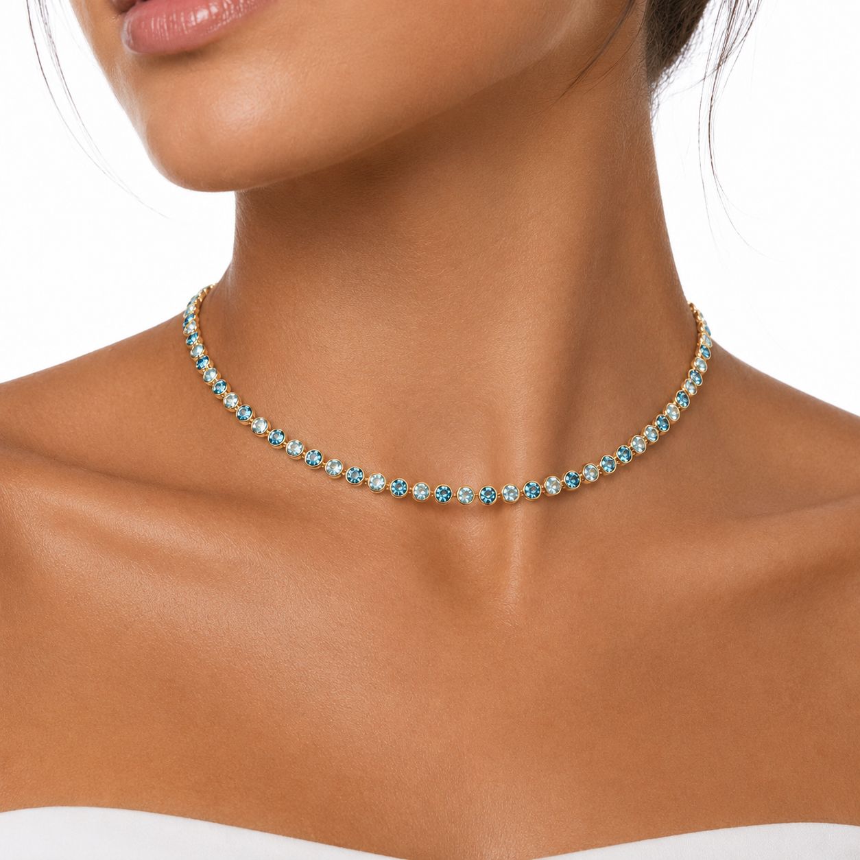Collana Azzurra