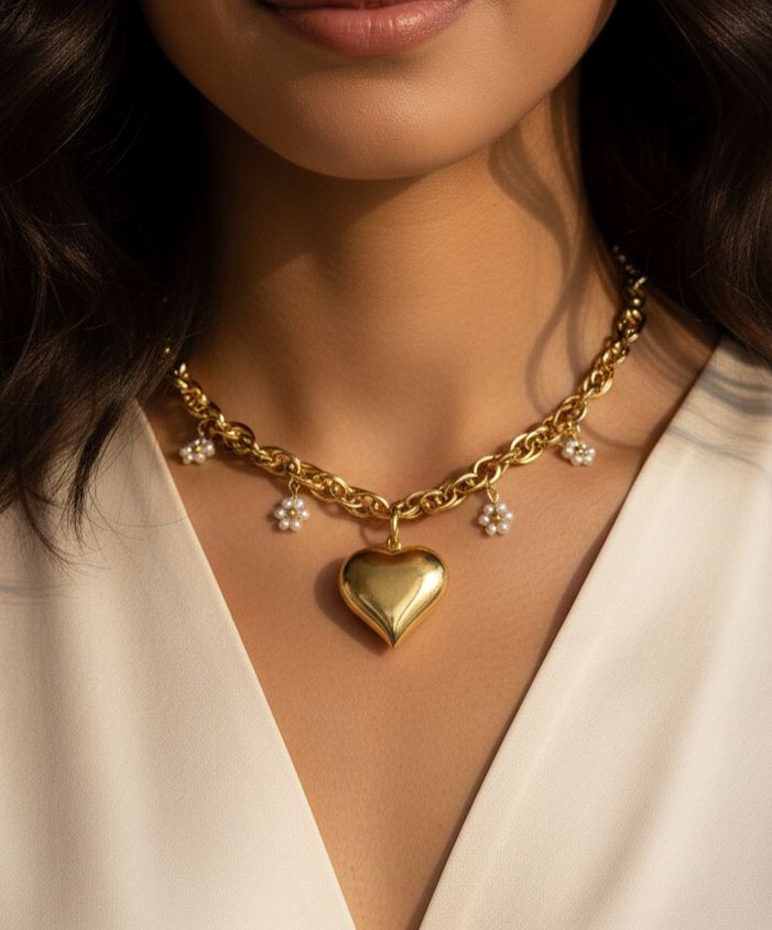 Collana Cleo