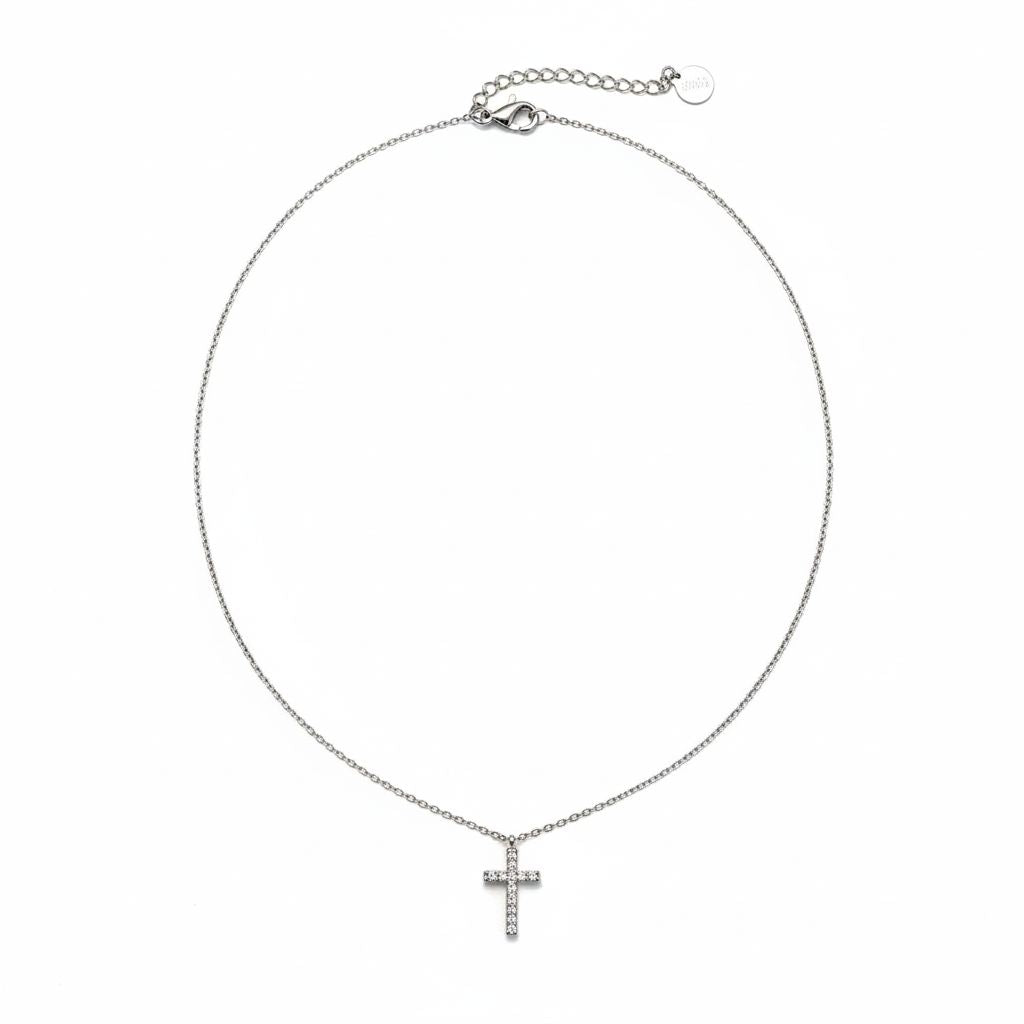 Collana Croce Small