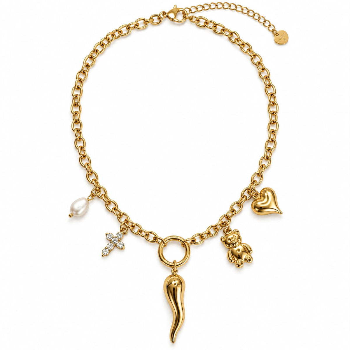 Collana Esmeralda