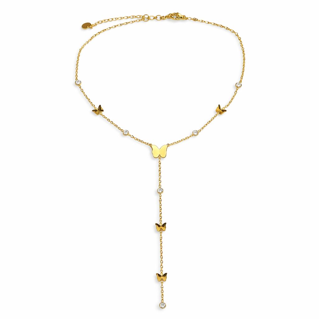 Collana Farfalla