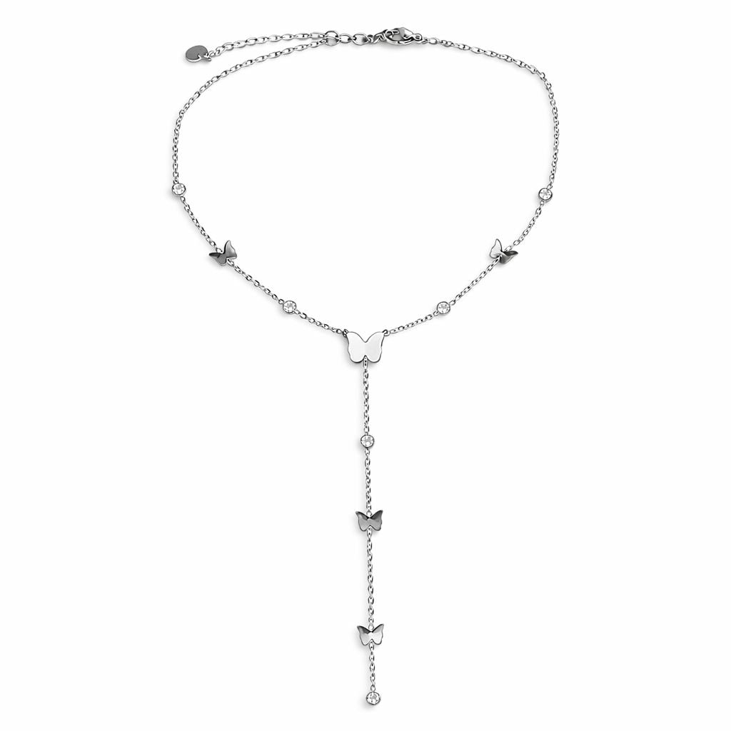 Collana Farfalla