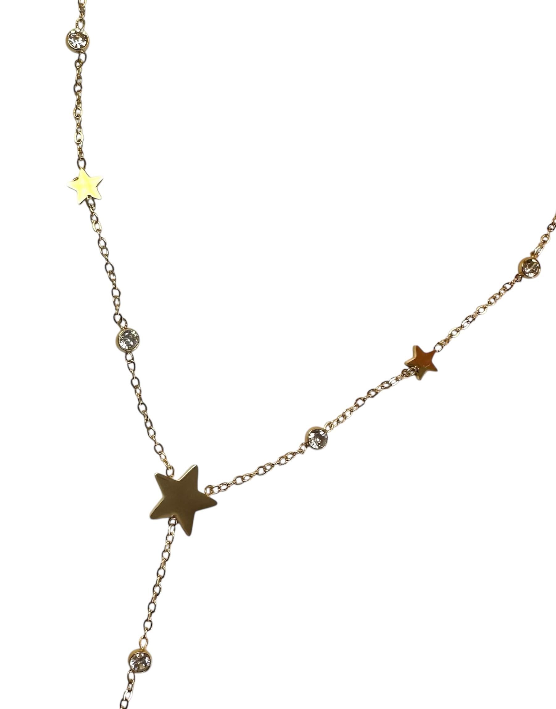 Collana Galassia Oro