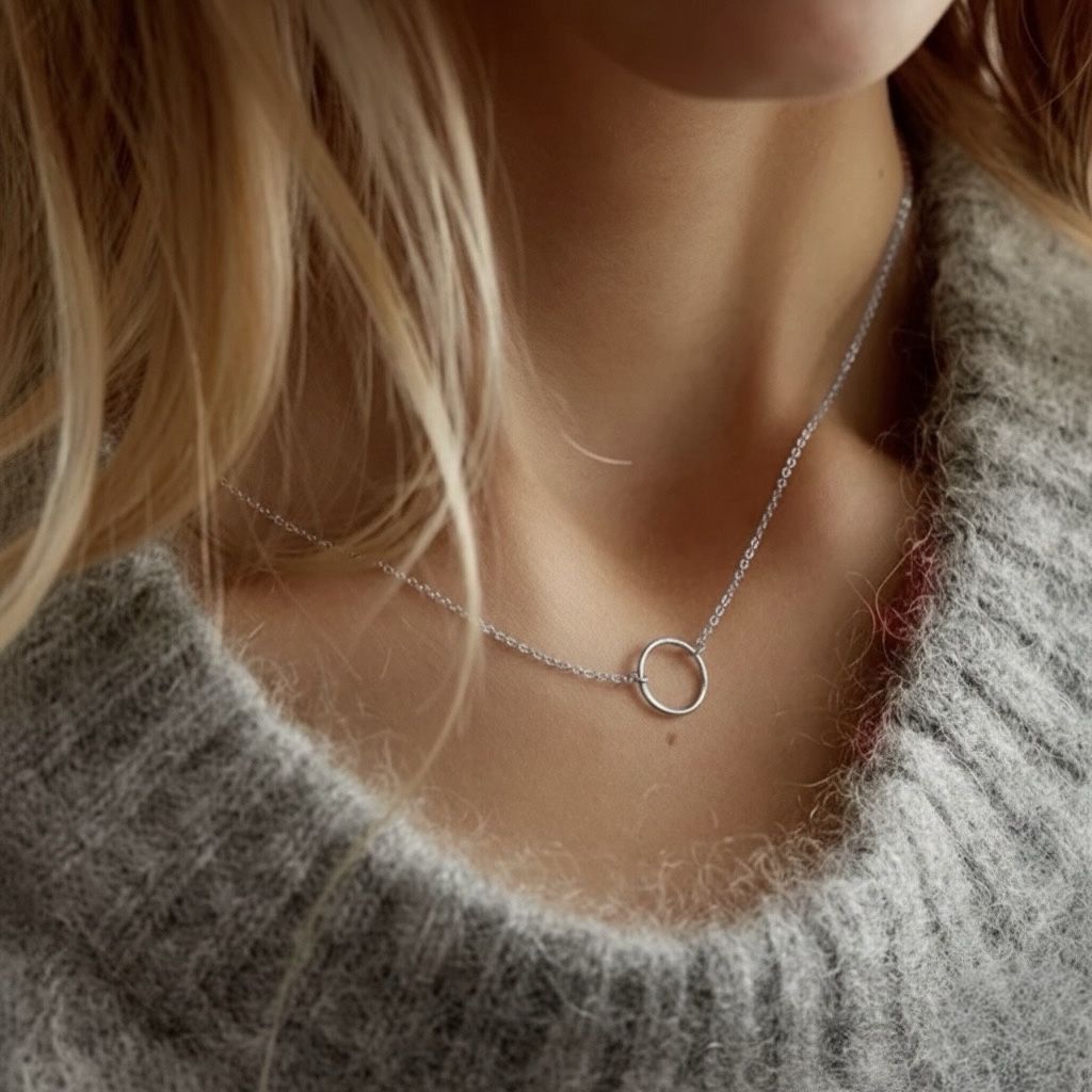 Collana Lola Argento