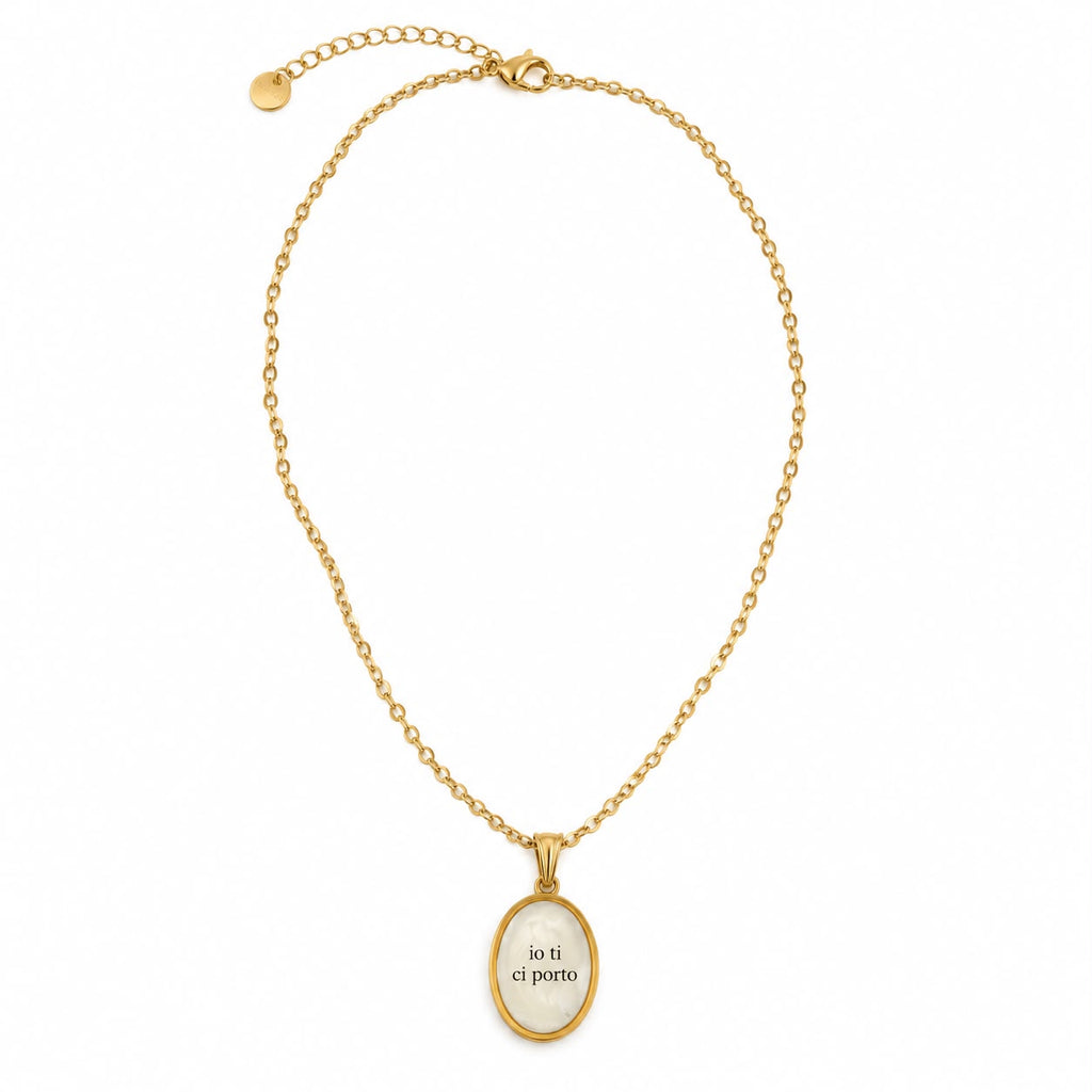 Collana Parole Del Cuore