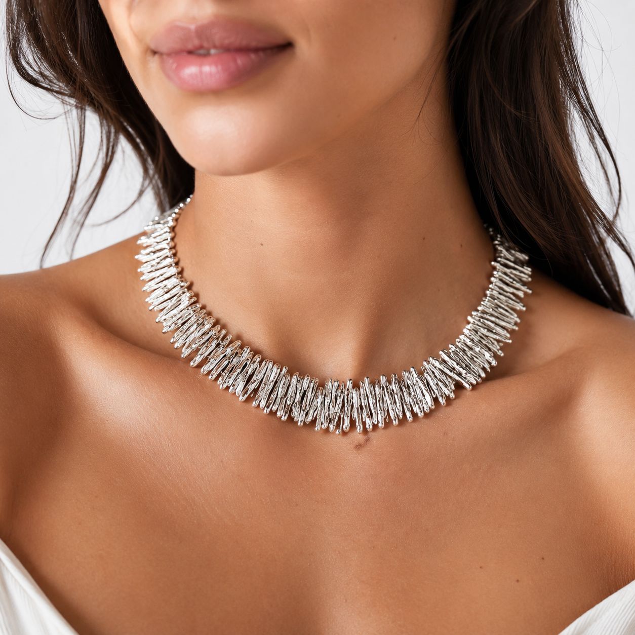Collana Rigida Afrodite