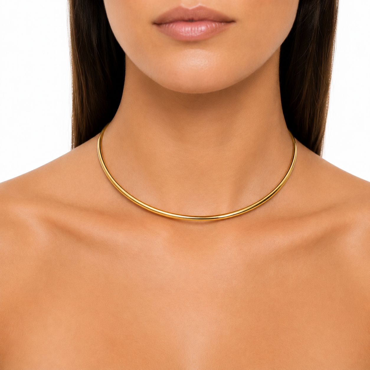Collana Rigida Simple