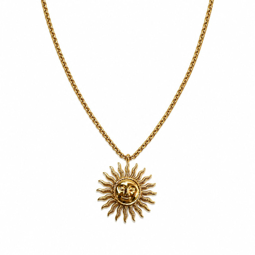 Collana Sun