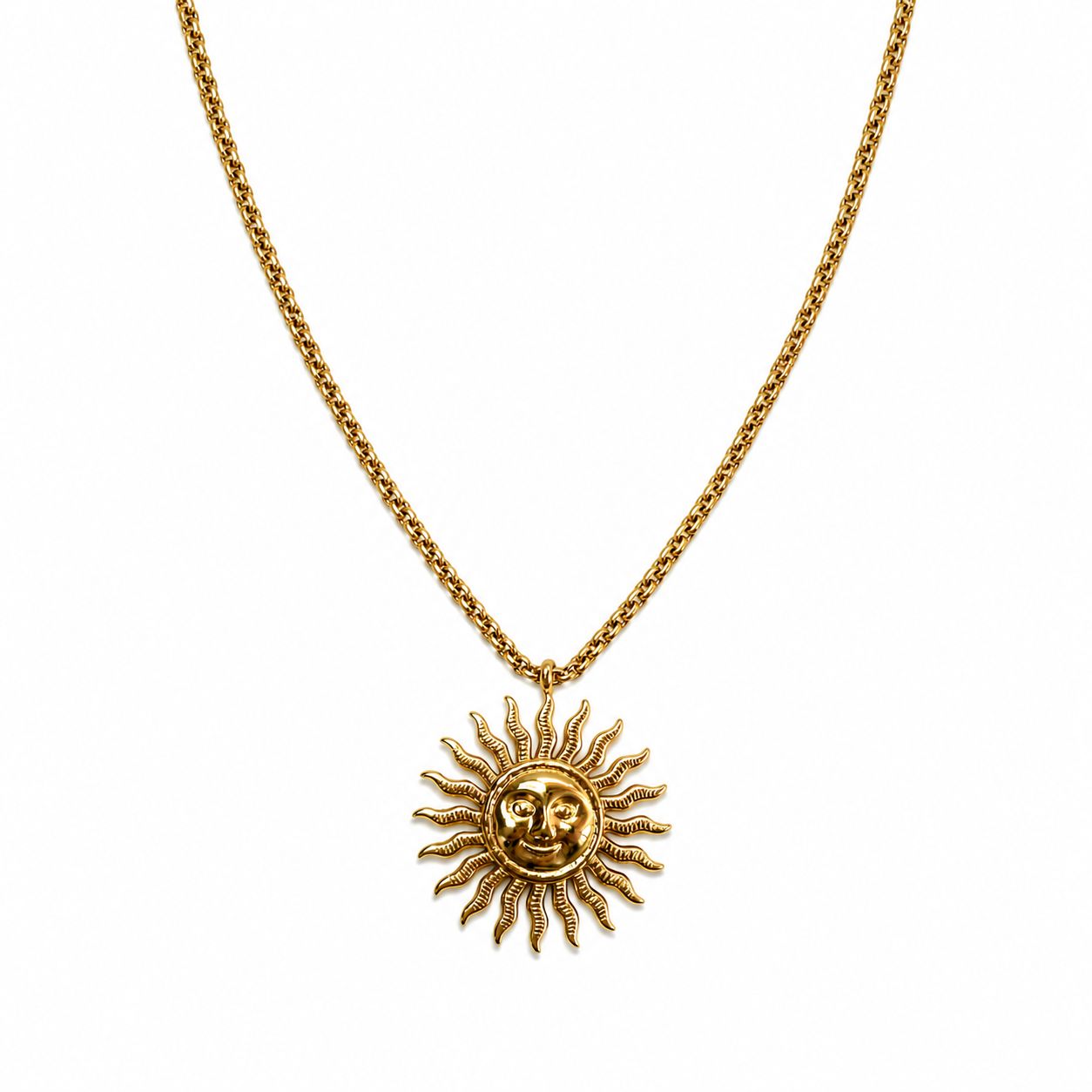 Collana Sun