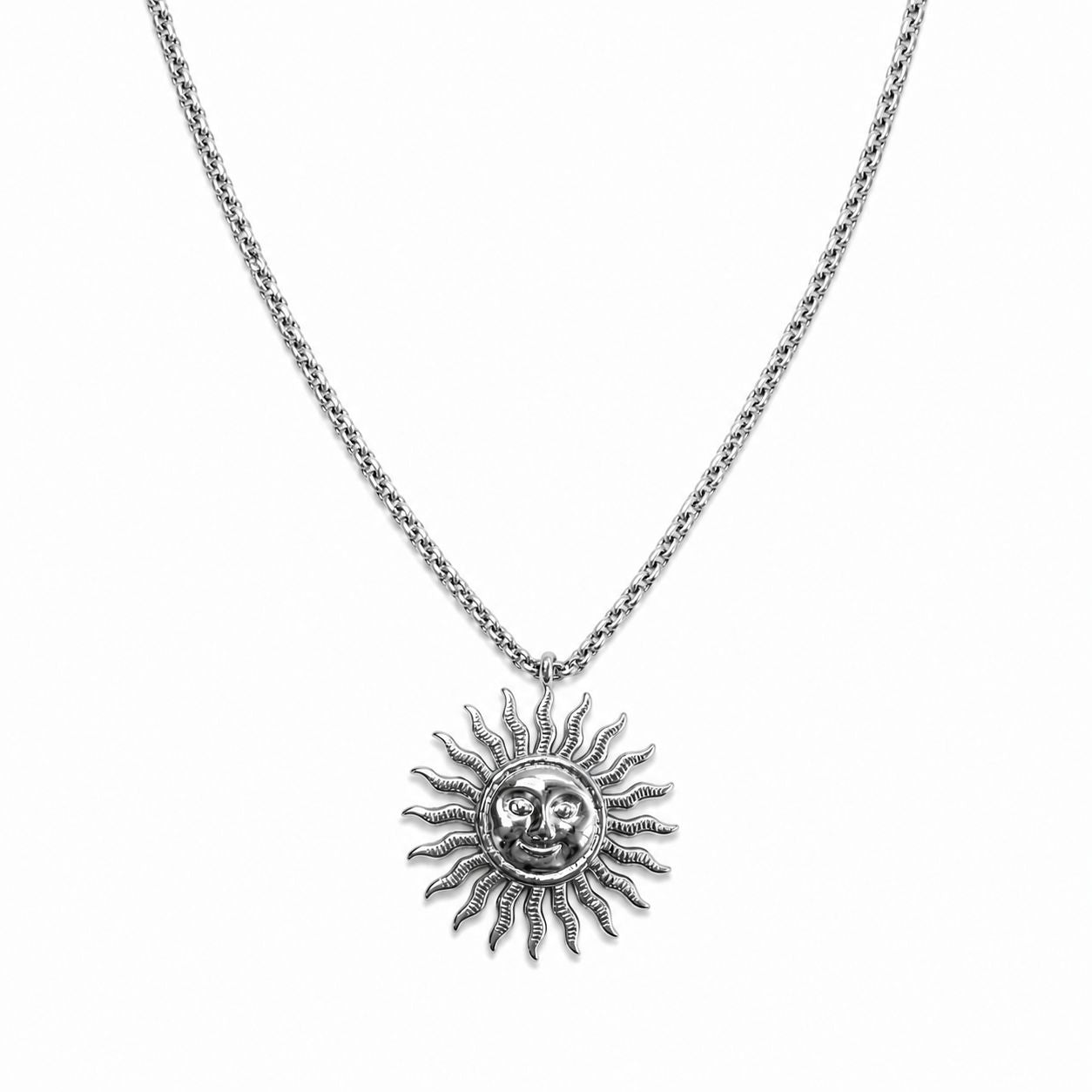 Collana Sun