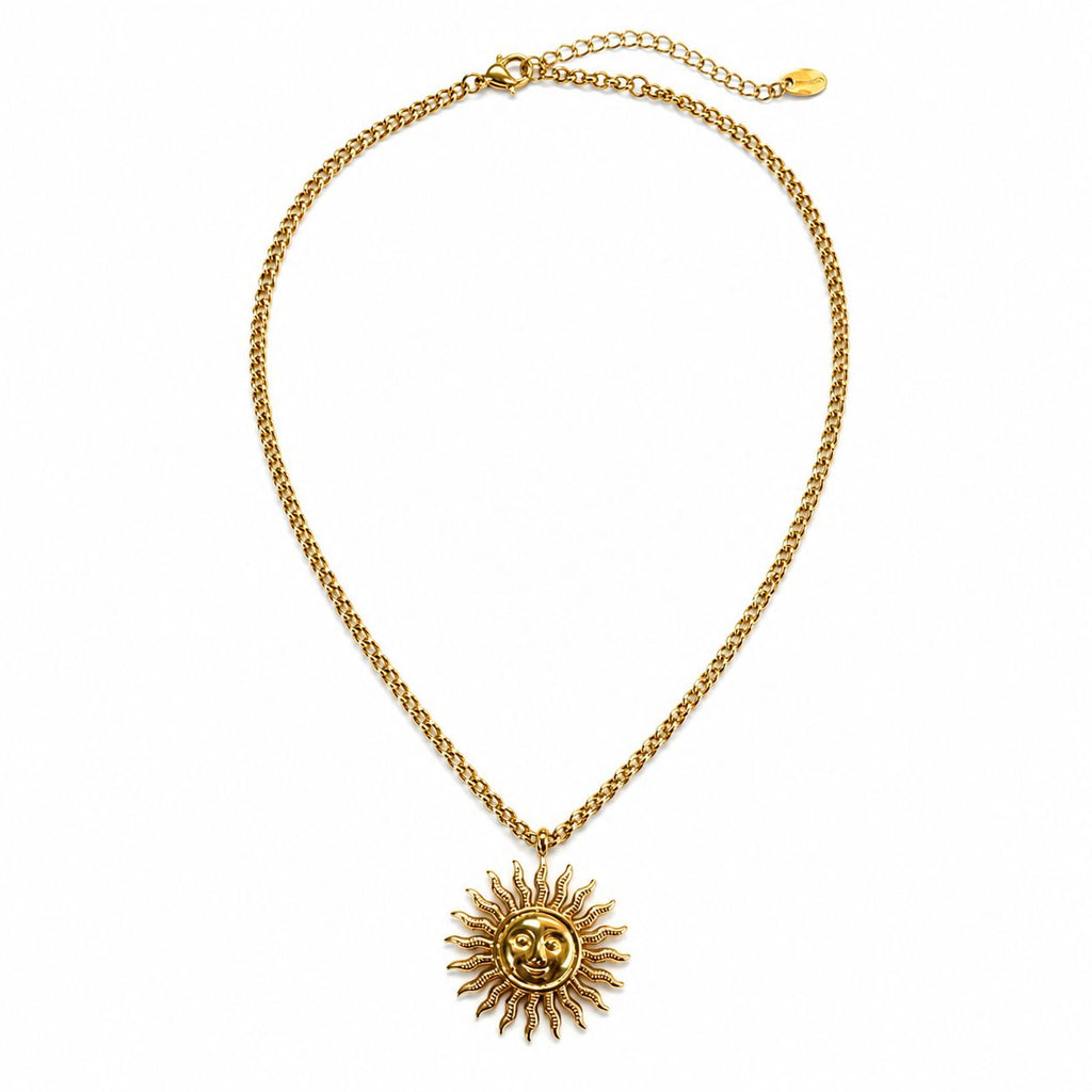 Collana Sun