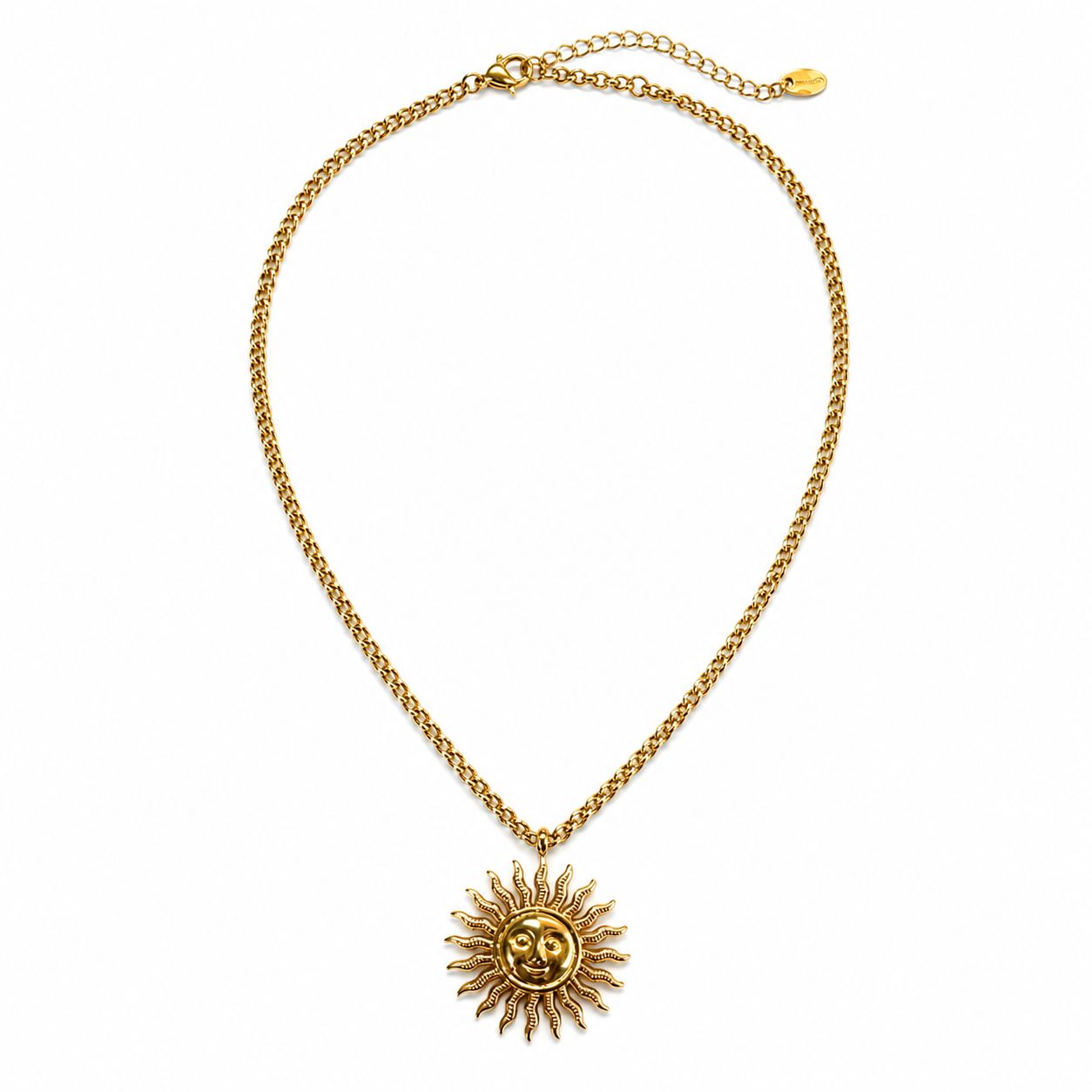 Collana Sun