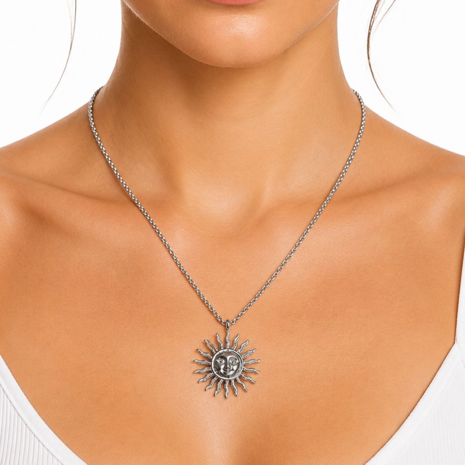 Collana Sun