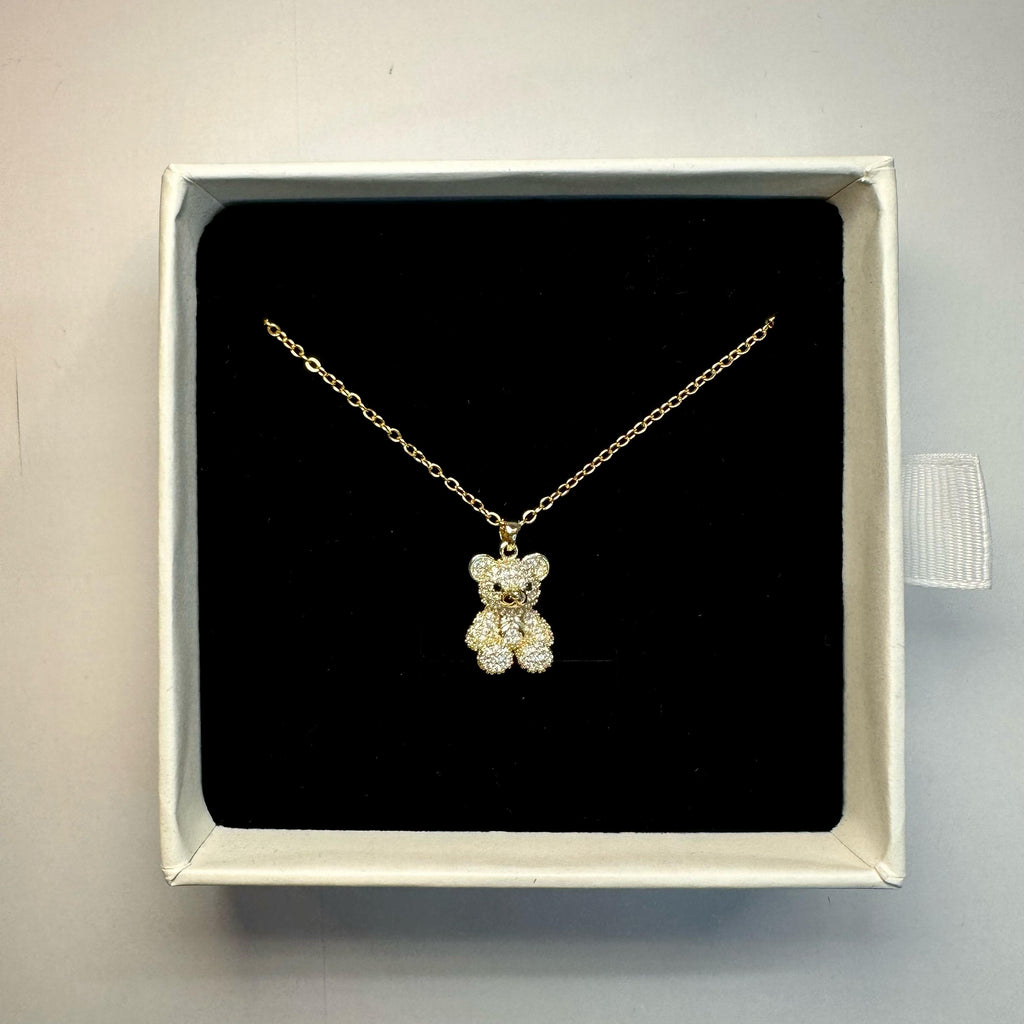 Teddy-Goldkette