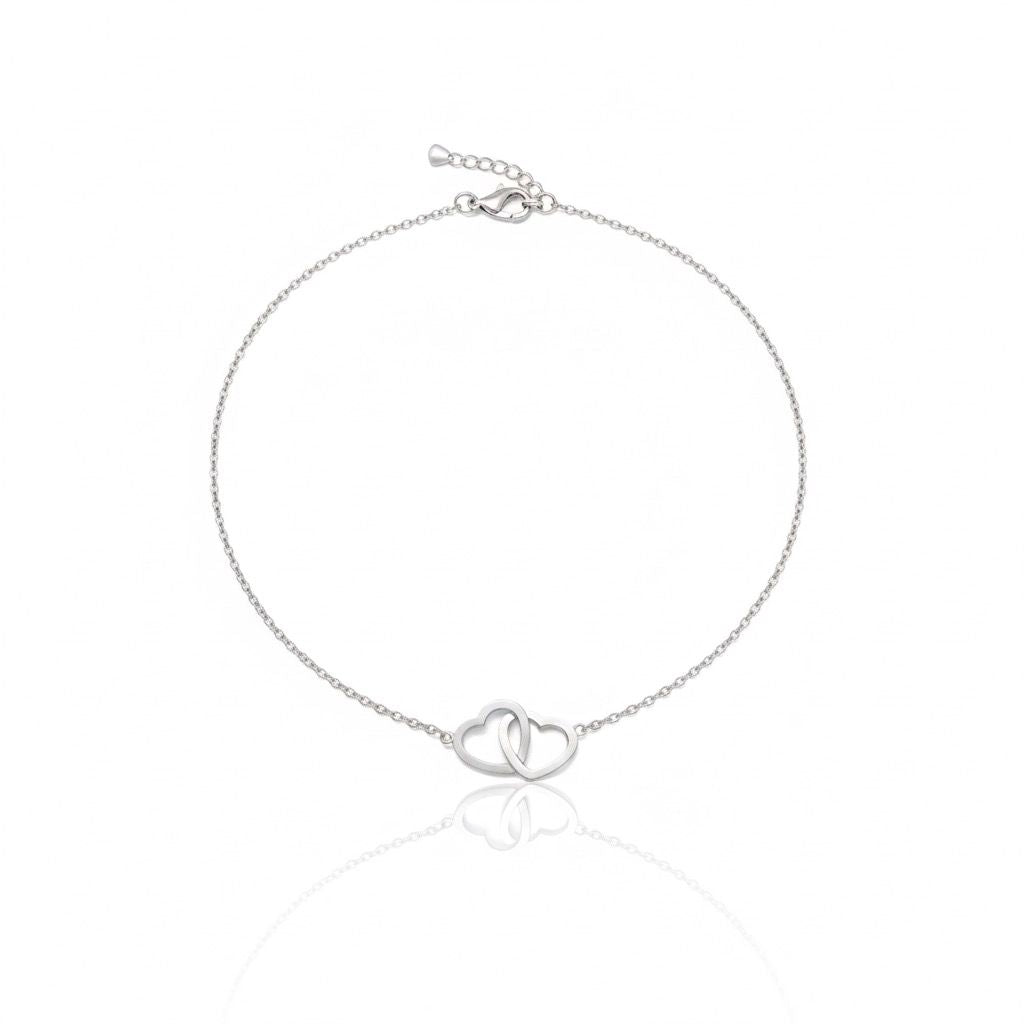 Collana Togheter Argento