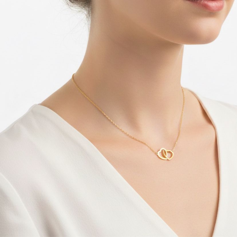 Collana Togheter Oro