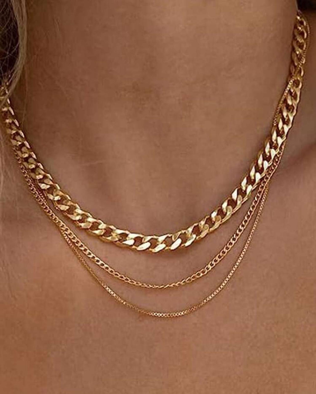Collana Trilogy Oro