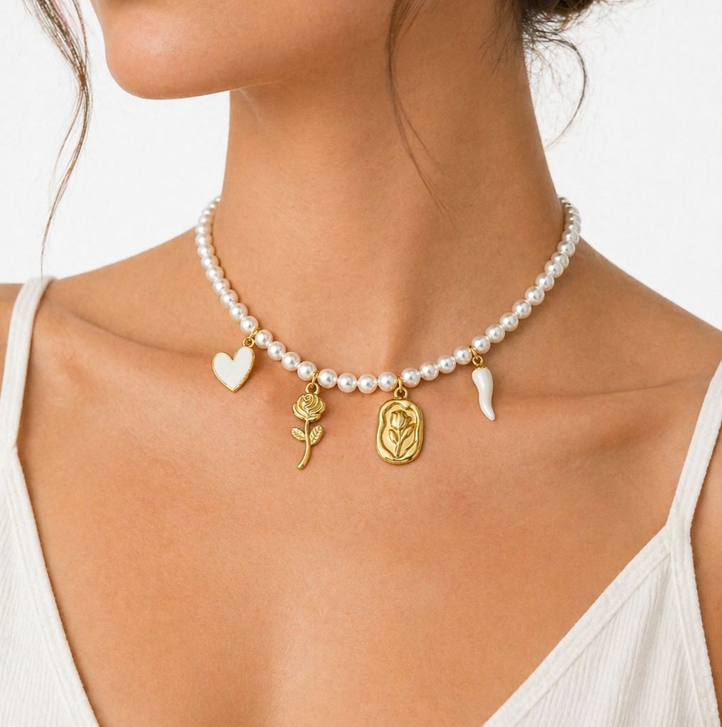 Collana Victoria