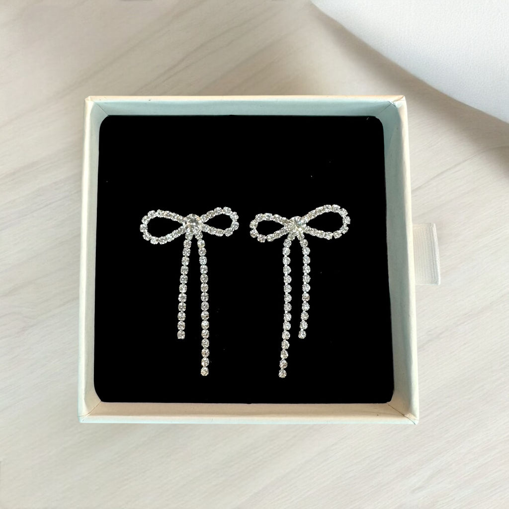 Butterfly earrings