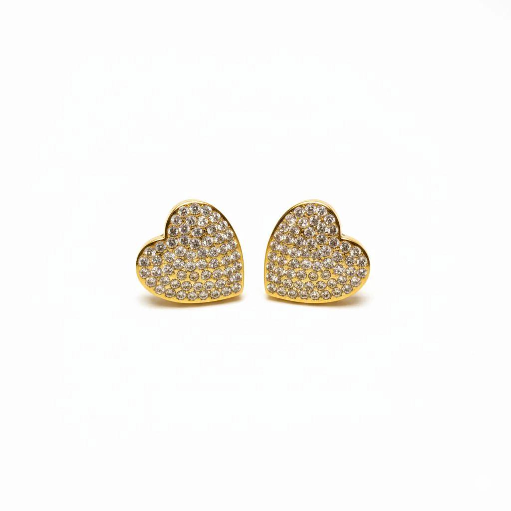 Butterfly earrings