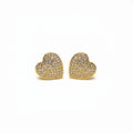 Butterfly earrings