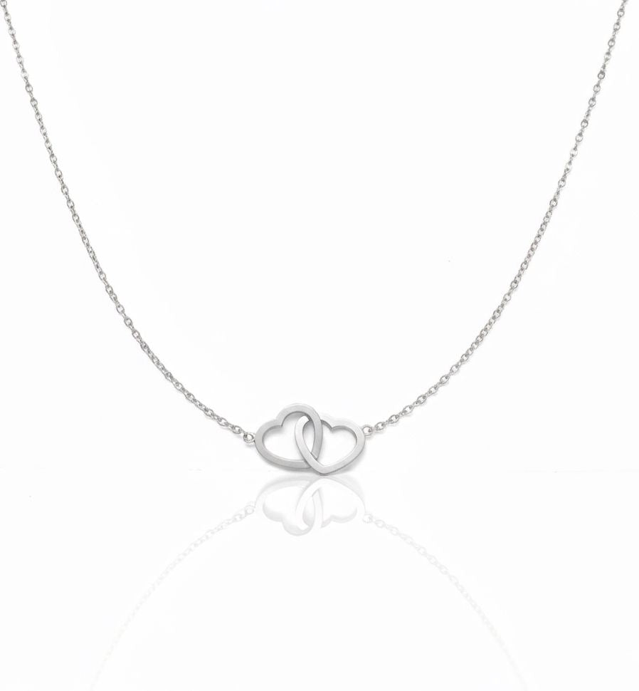 Collana Togheter Argento