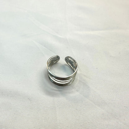 Gold Snake ring