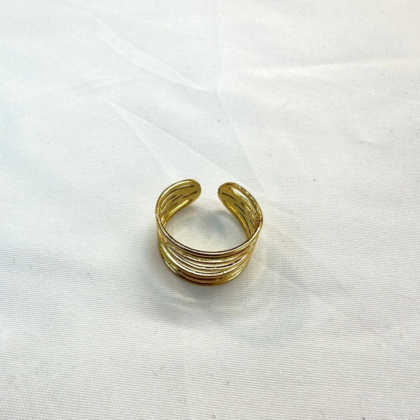 Anello Deluxe Oro