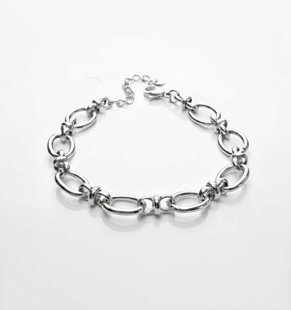 Didier Silberarmband