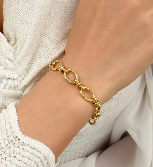 Bracciale Didier Oro