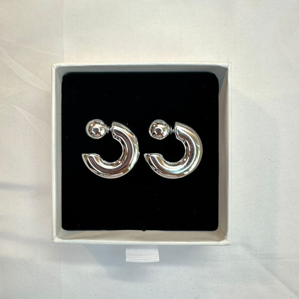 Butterfly earrings