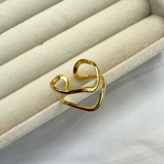 Anello Dual Oro