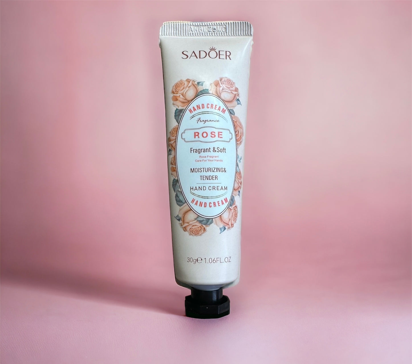 Crema mani Rosa