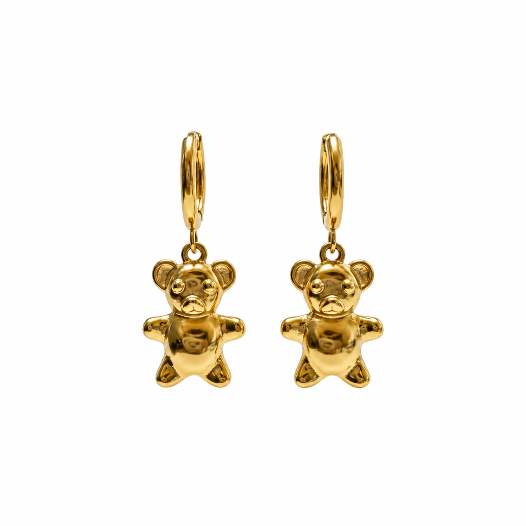 Butterfly earrings