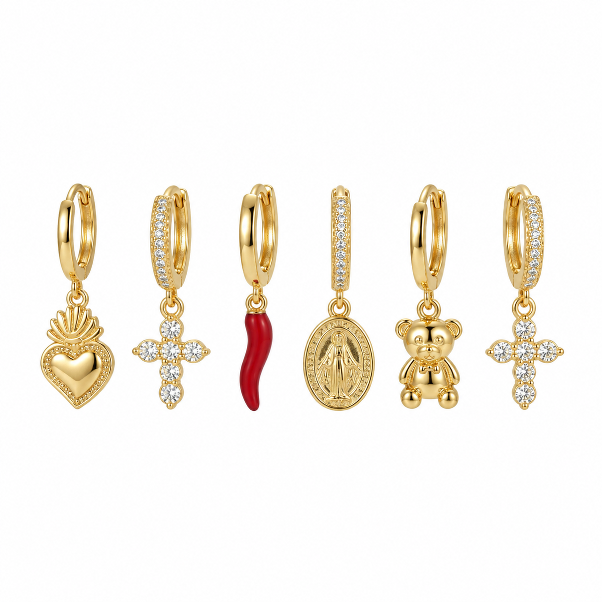 Set Orecchini Destiny