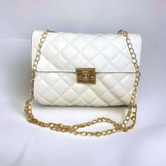 Borsa Chanel bianca