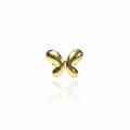 Gold Snake ring