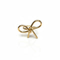 Anello Fiocco Minimal