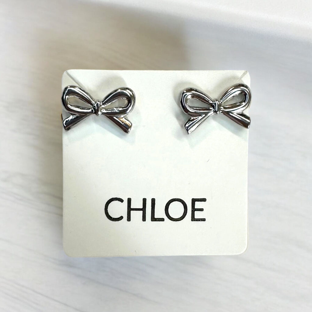Butterfly earrings