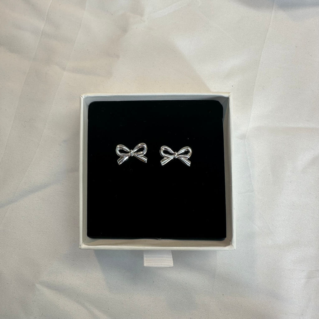 Butterfly earrings