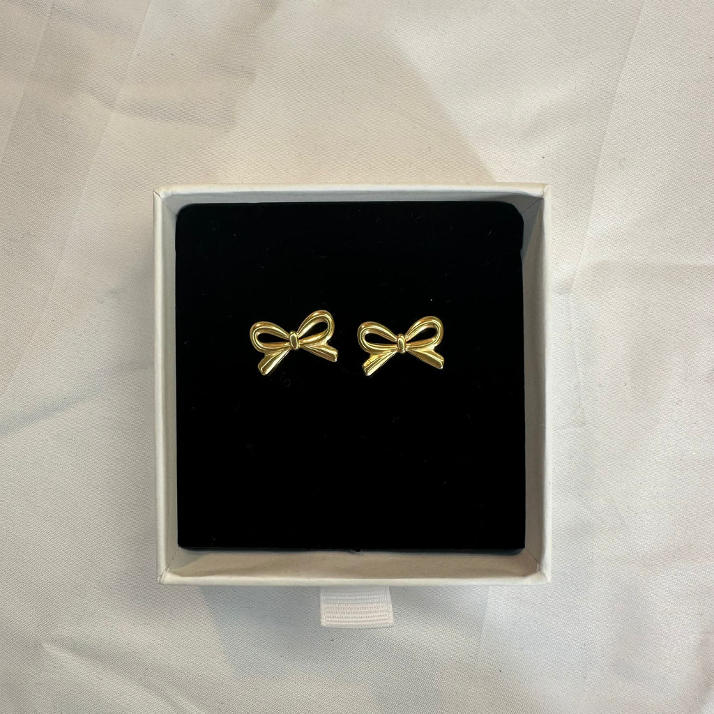 Butterfly earrings