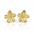 Butterfly earrings