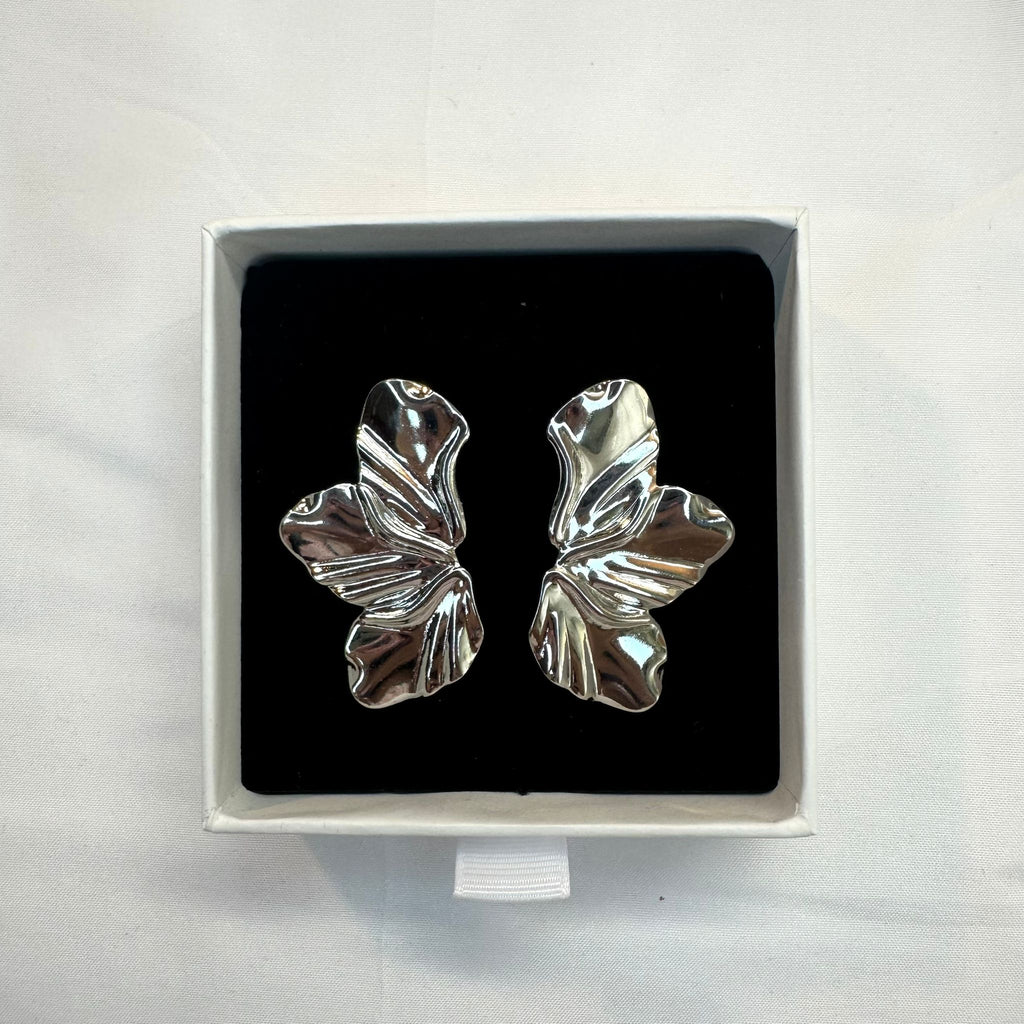 Butterfly earrings