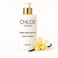 Crema Corpo Latte e Vaniglia