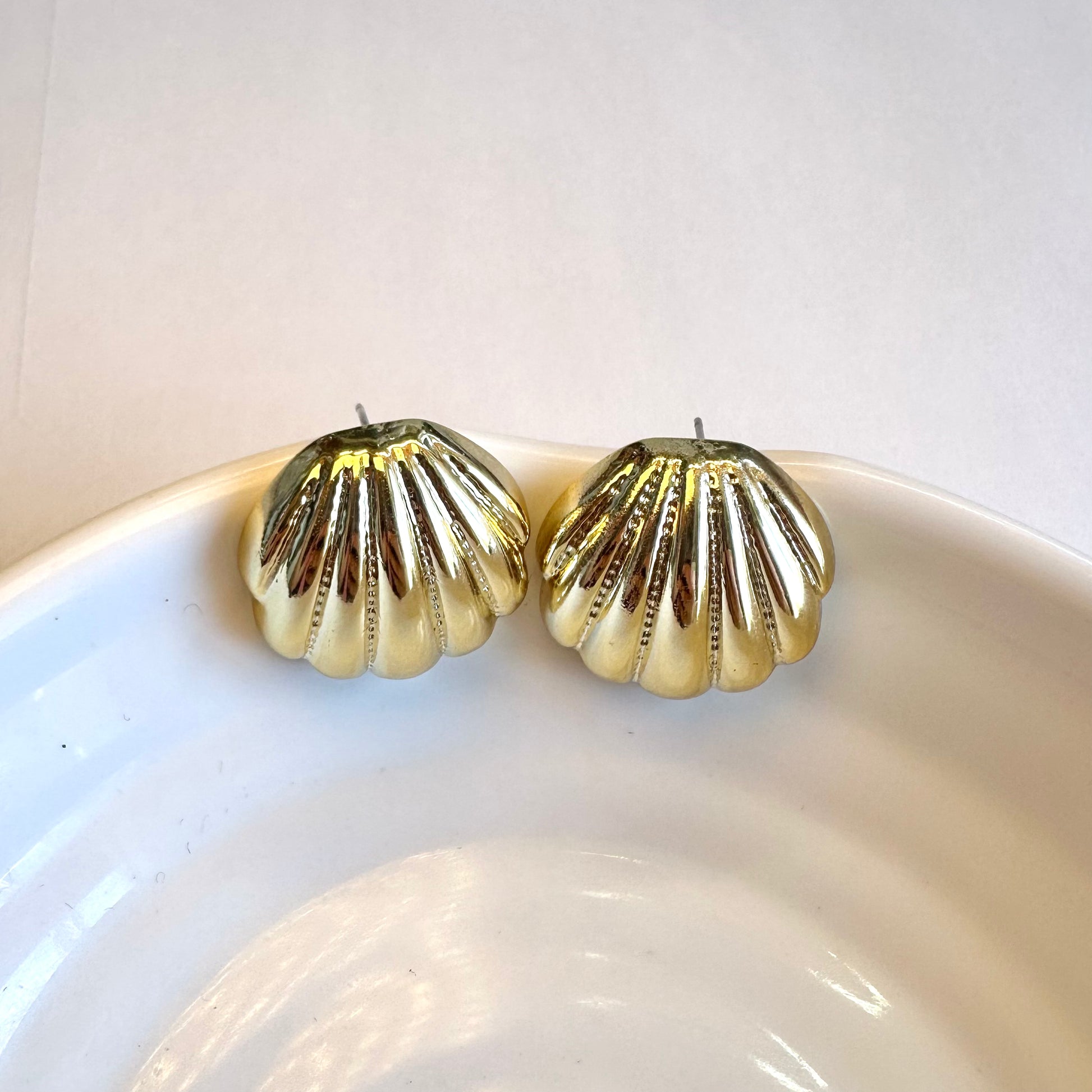 Butterfly earrings