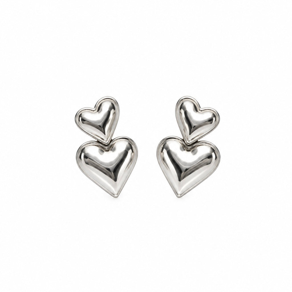 Butterfly earrings