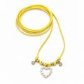 Goldene Schleifenkette